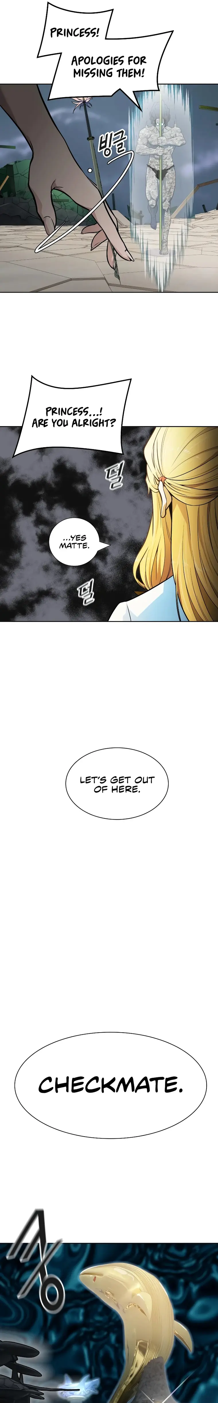 Tower of God, Chapter 572 image 43